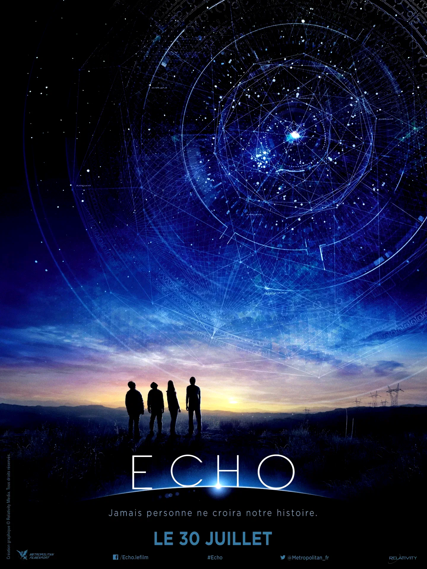 Affiche du film : Echo