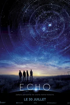 Affiche du film = Echo