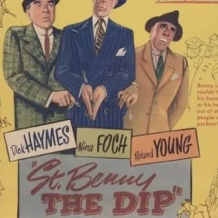 Miniature photo du film : St Benny the dip