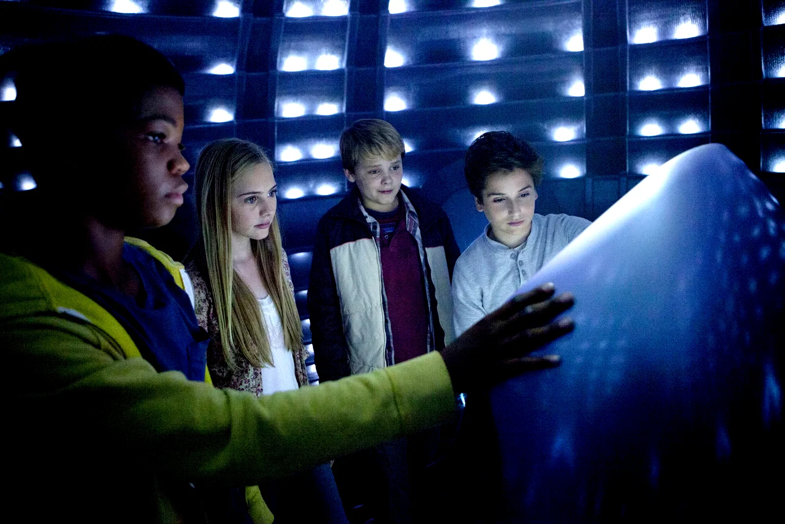 Photo 2 du film : Echo