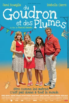 Affiche du film Du Goudron et des plumes