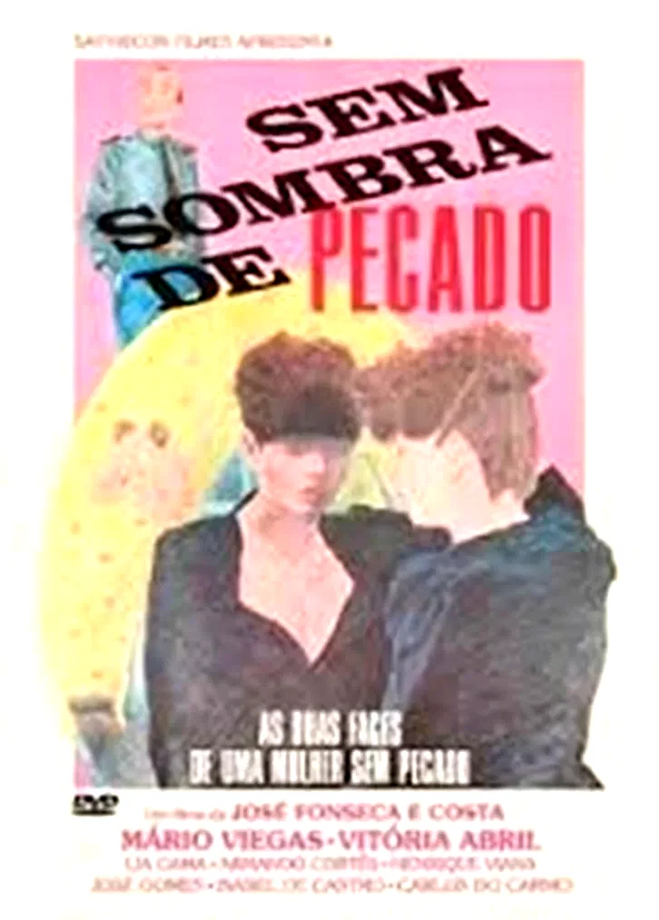 Affiche du film : Sem sombra de pecado