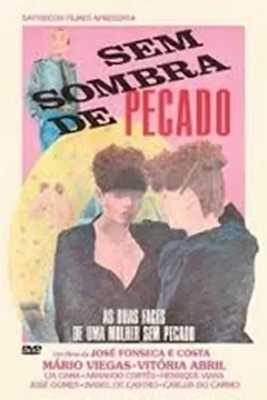 Affiche du film Sem sombra de pecado
