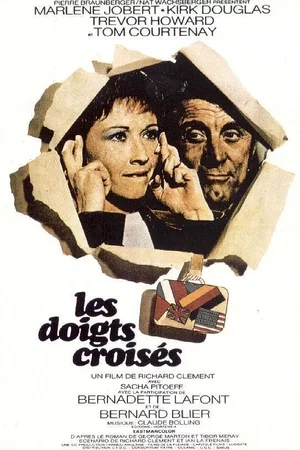 Affiche du film : Les doigts croises