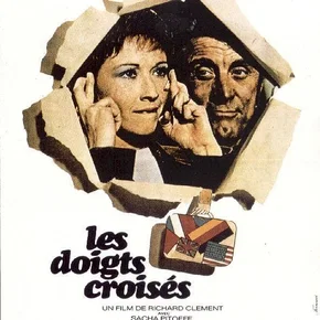 Photo du film : Les doigts croises
