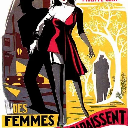Miniature photo du film : Des femmes disparaissent
