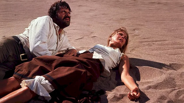 Photo du film : Les charognards