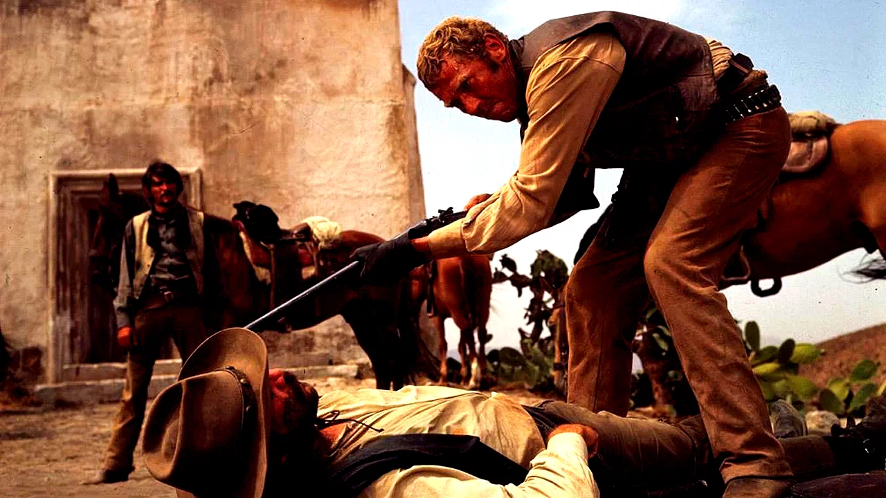 Photo 4 du film : Les charognards
