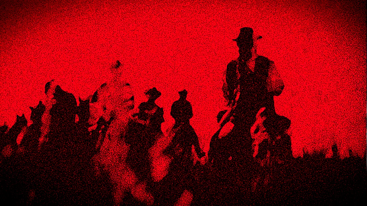 Photo 6 du film : Les charognards
