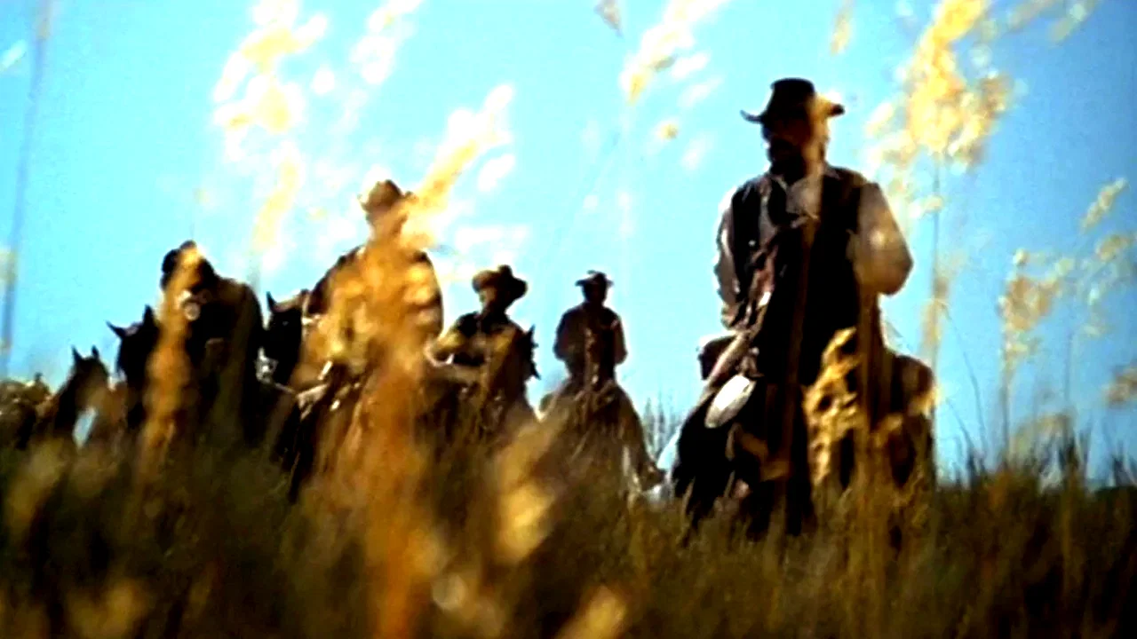 Photo 8 du film : Les charognards