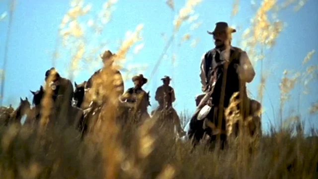 Photo du film : Les charognards