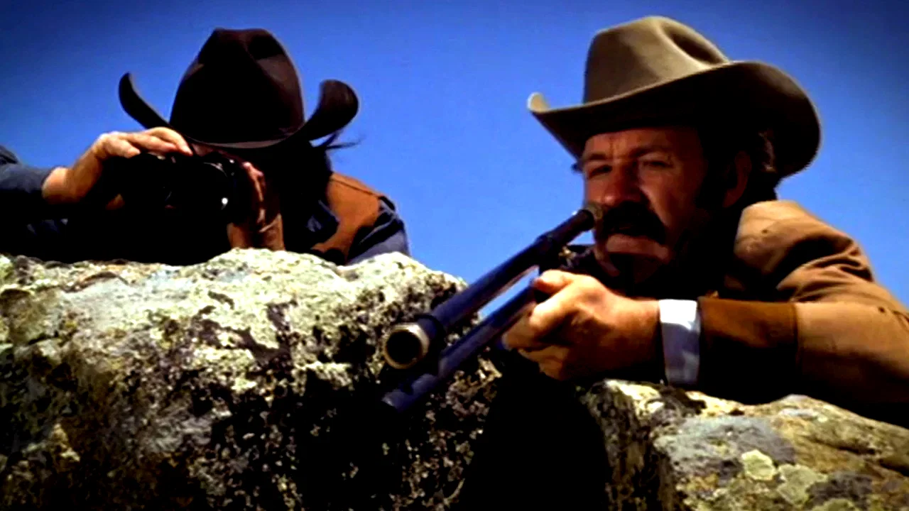 Photo 9 du film : Les charognards