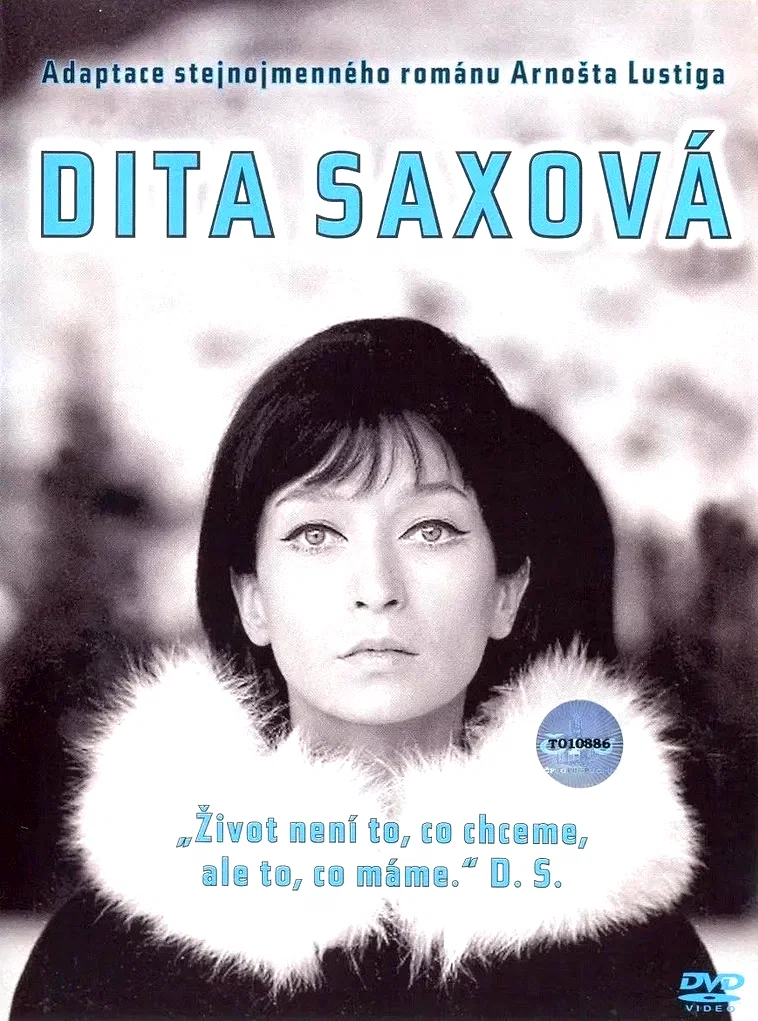 Affiche du film : Dita saxova