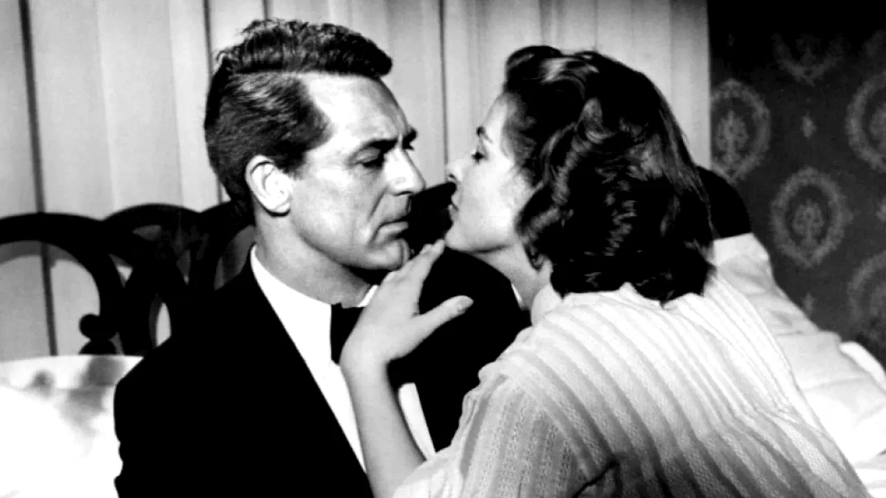 Photo 2 du film : Indiscret