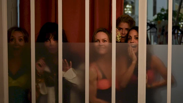 Photo 2 du film : Sous les jupes des filles