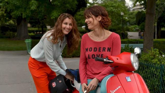 Photo 9 du film : Sous les jupes des filles