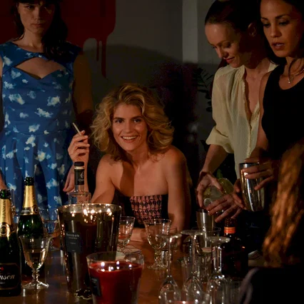 Miniature photo du film : Sous les jupes des filles
