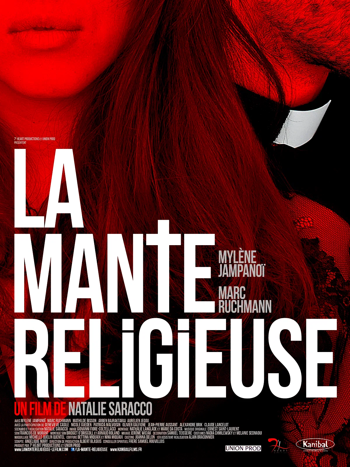 Affiche du film : La Mante Religieuse