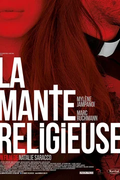 Affiche du film = La Mante Religieuse