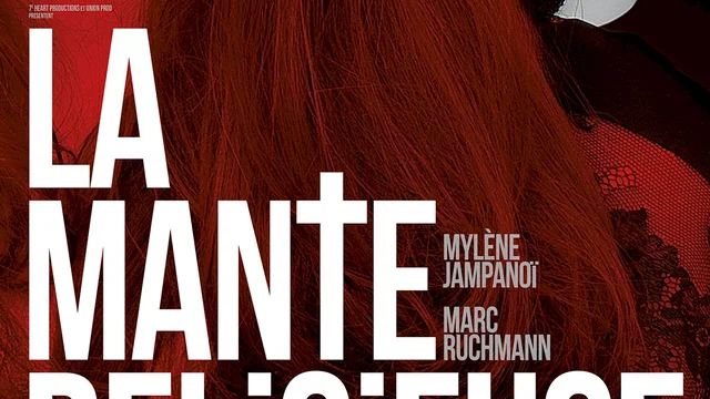 Affiche du film : La Mante Religieuse