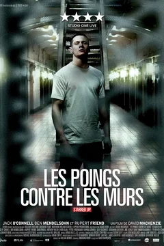 Affiche du film Les poings contre les murs