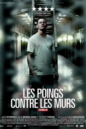 Affiche du film : Les poings contre les murs