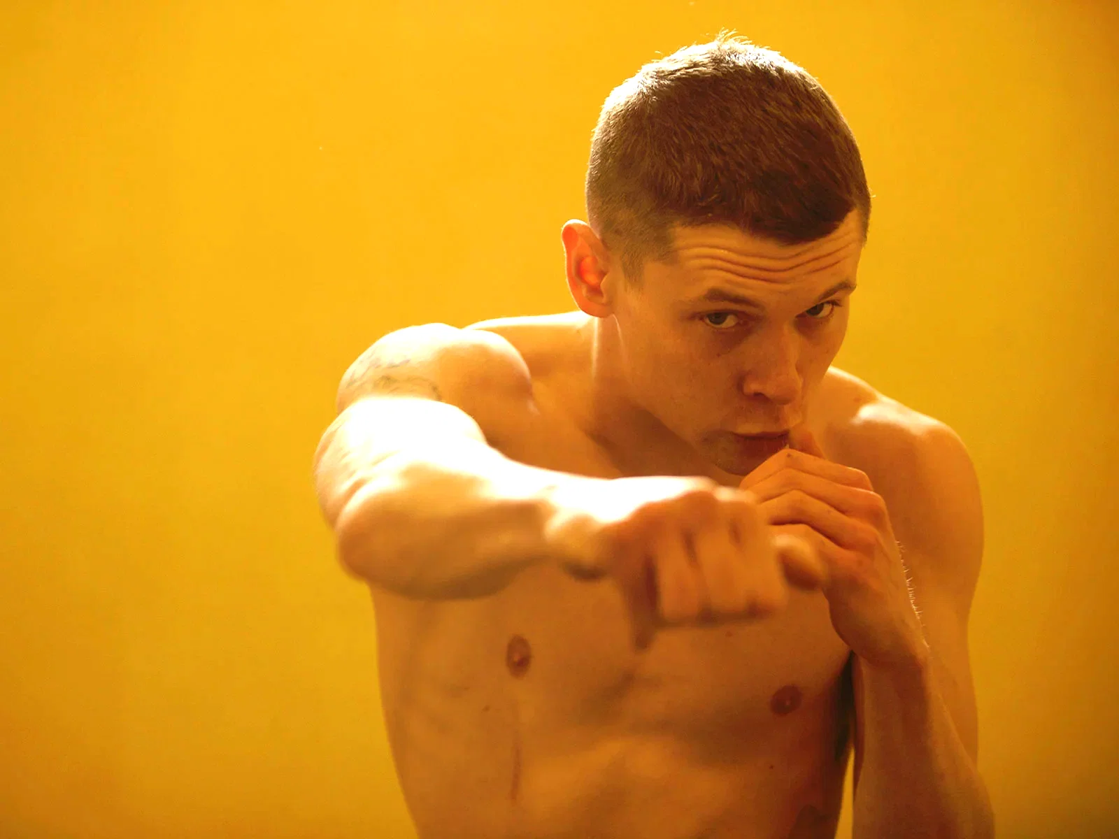 Photo du film : Les poings contre les murs
