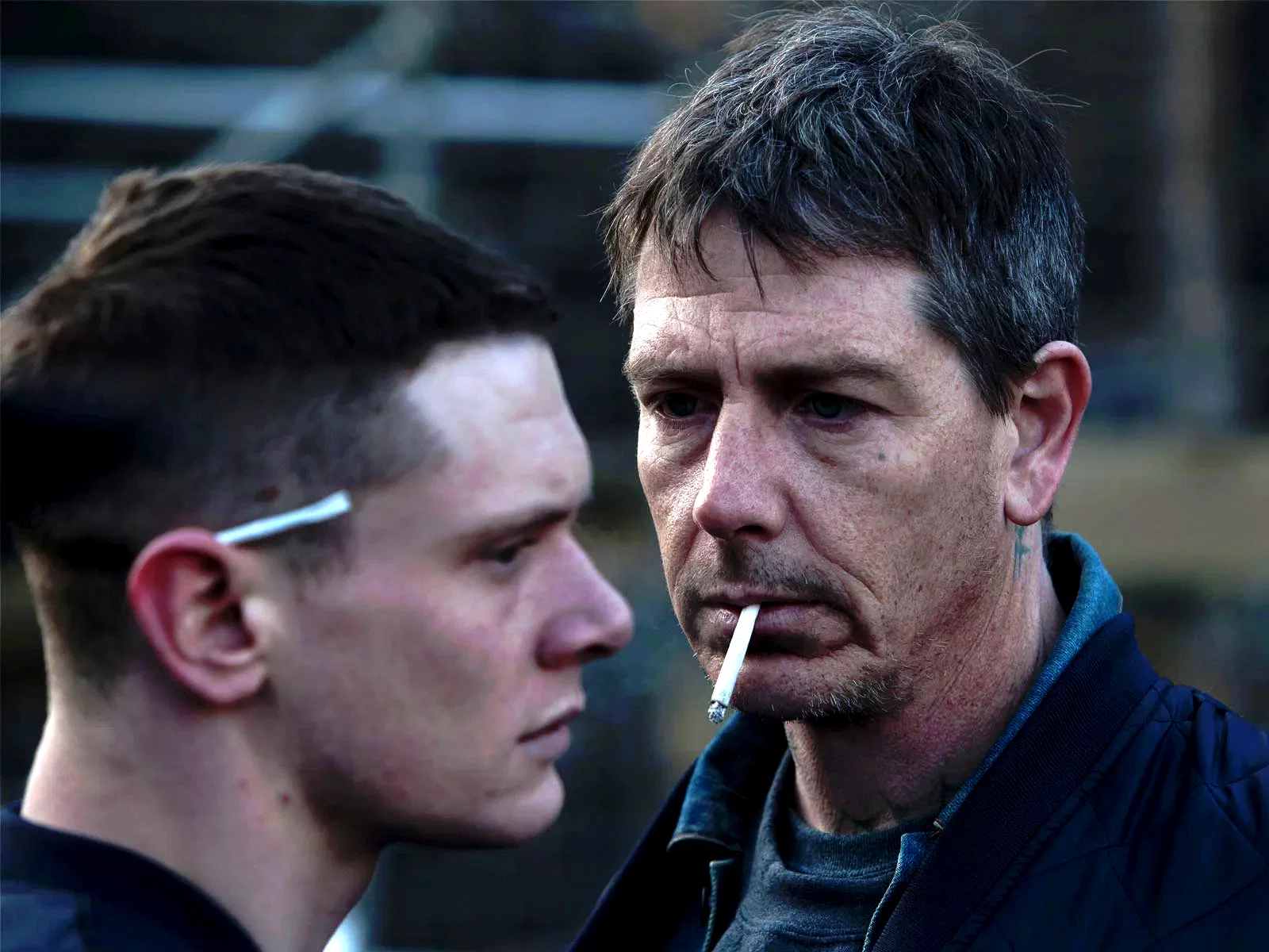 Photo du film : Les poings contre les murs