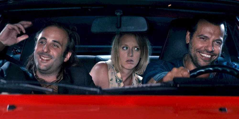 Photo 6 du film : Tristesse Club