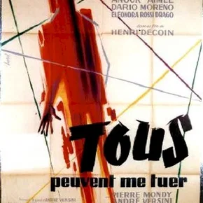 Photo du film : Tous peuvent me tuer