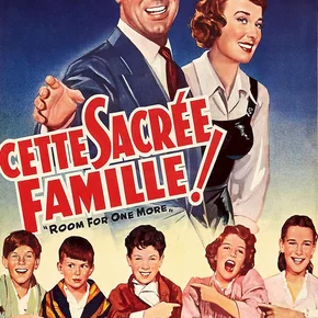 Photo du film : Cette sacree famille