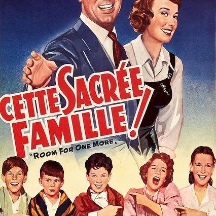 Miniature photo du film : Cette sacree famille