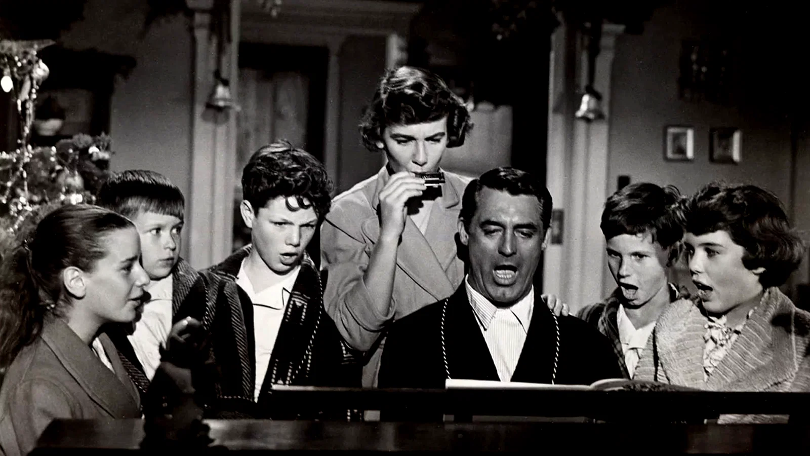 Photo du film : Cette sacree famille