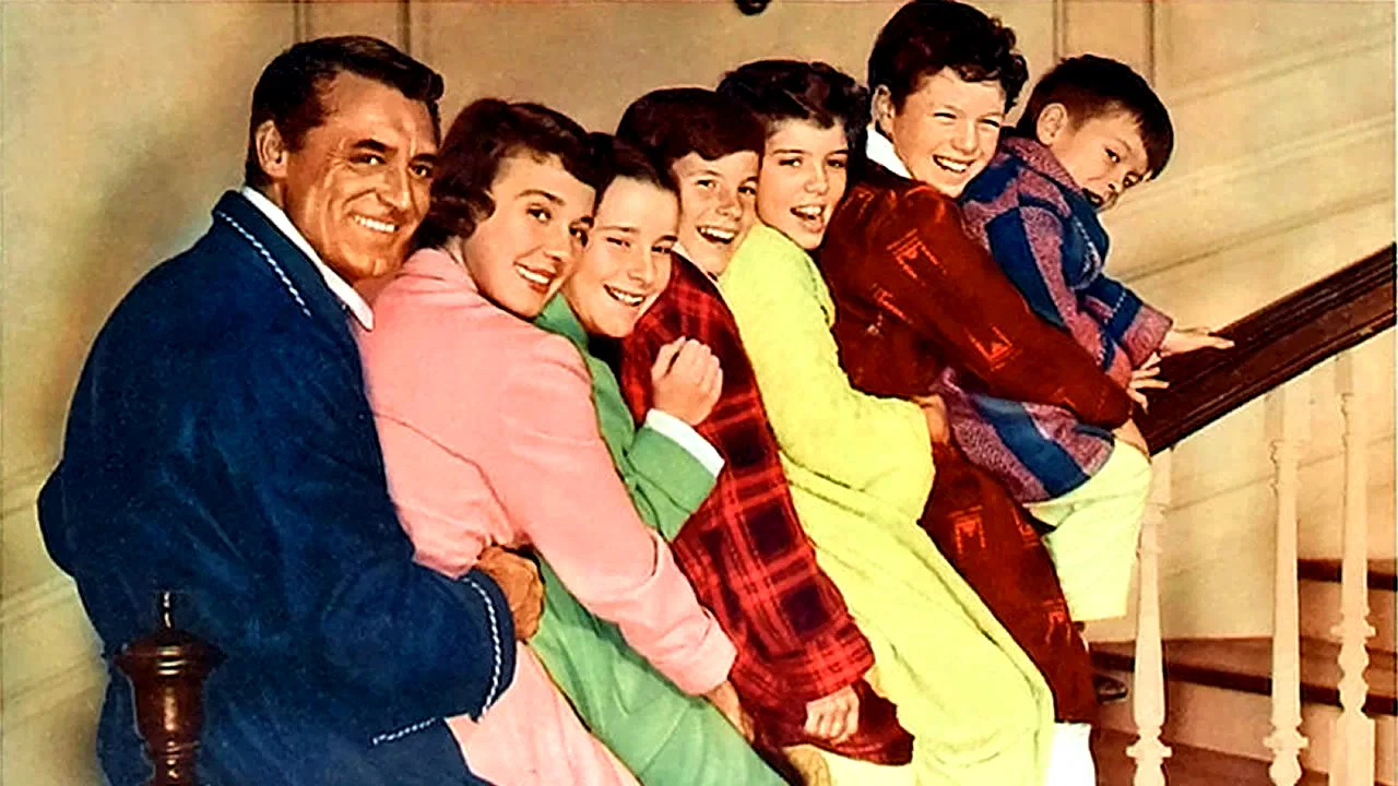 Photo du film : Cette sacree famille