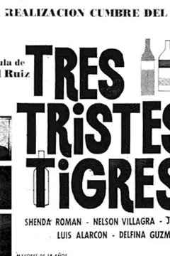 Affiche du film Très tristes tigres
