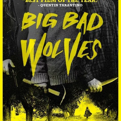 Miniature photo du film : Big Bad Wolves