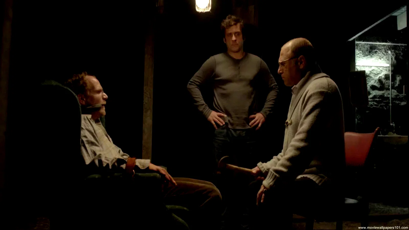 Photo 4 du film : Big Bad Wolves