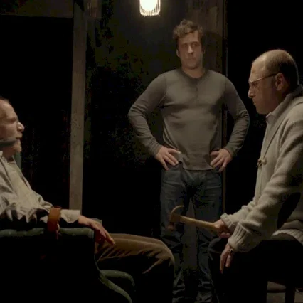 Miniature photo du film : Big Bad Wolves