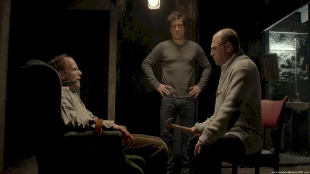 Photo 4 du film : Big Bad Wolves