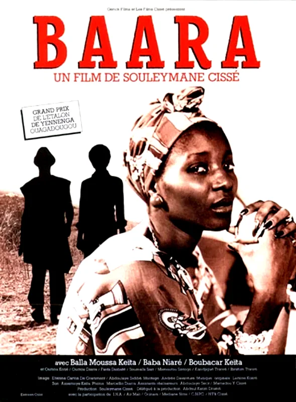 Affiche du film : Baara