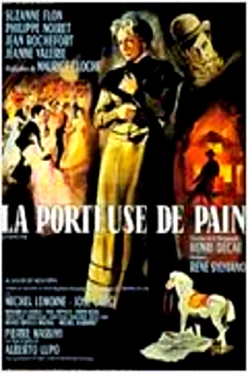 Affiche du film : La Porteuse de pain