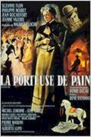 Affiche du film : La Porteuse de pain