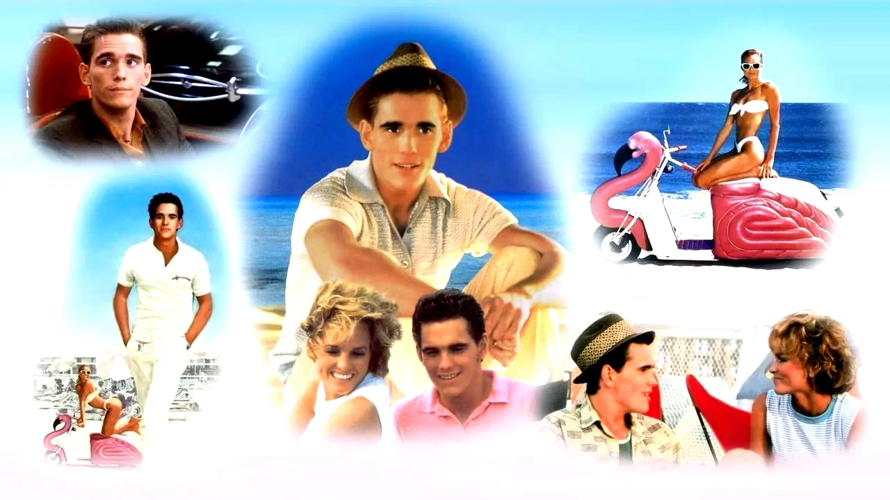 Photo 2 du film : Le kid de la plage