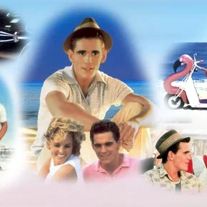 Photo du film : Le kid de la plage