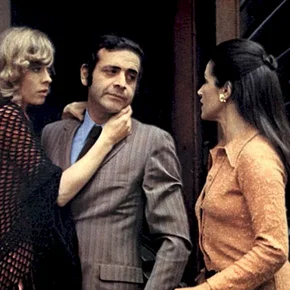 Photo du film : Etes-vous fiancée à un marin grec ou à un pilote de ligne ?
