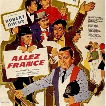 Miniature photo du film : Allez France !