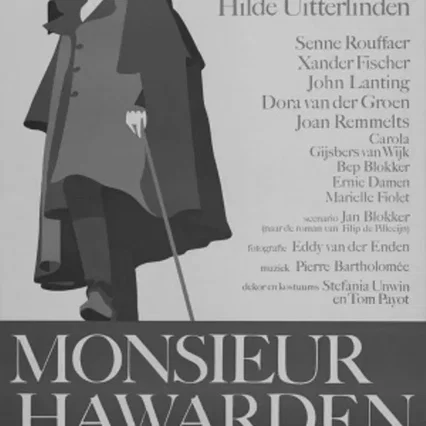 Miniature photo du film : Monsieur hawarden