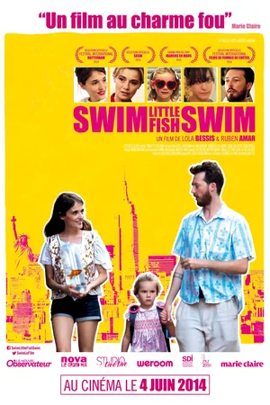 Affiche du film : Swim Little Fish Swim