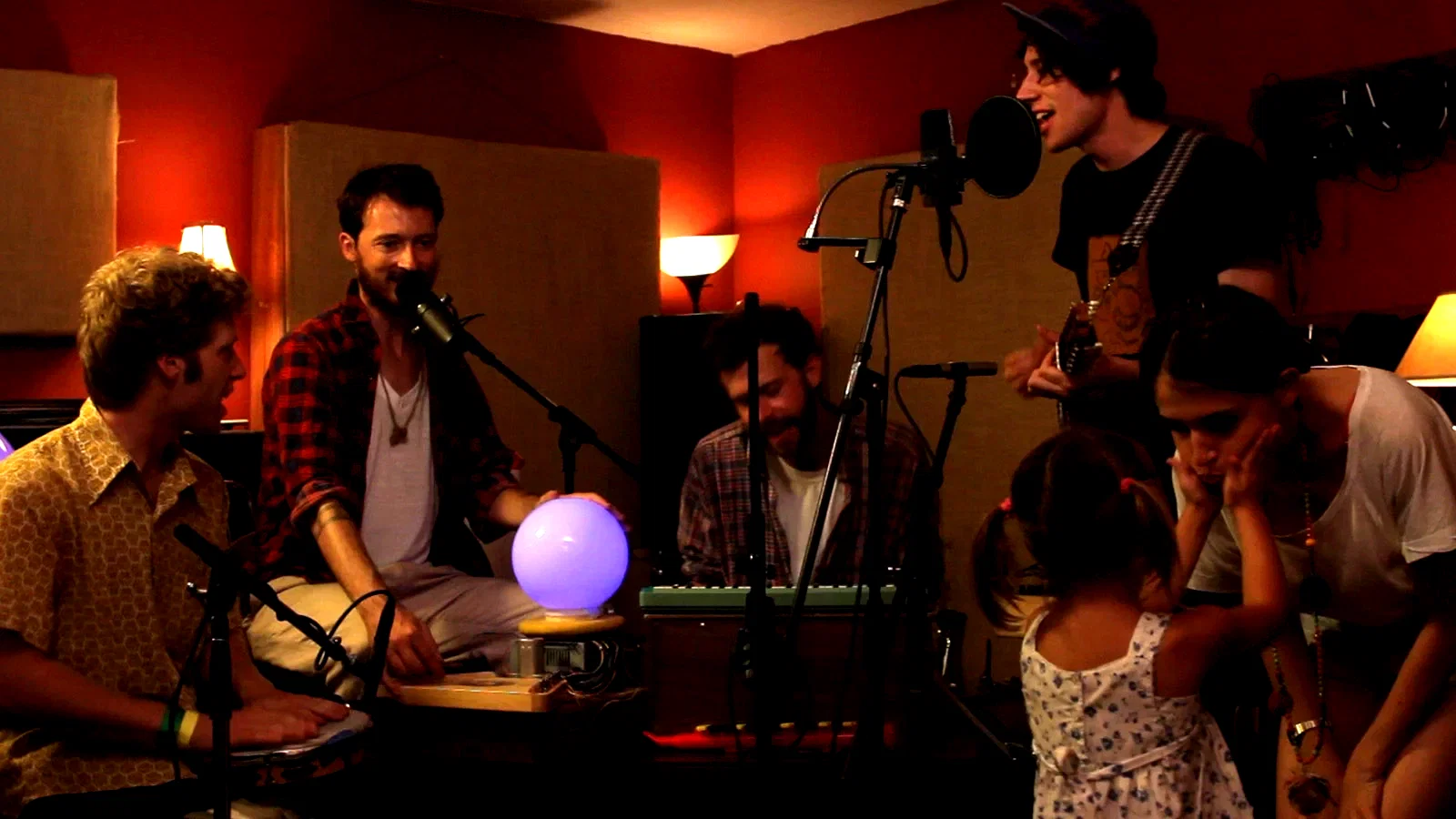 Photo du film : Swim Little Fish Swim