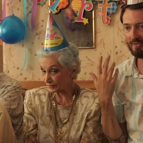 Photo du film : Swim Little Fish Swim